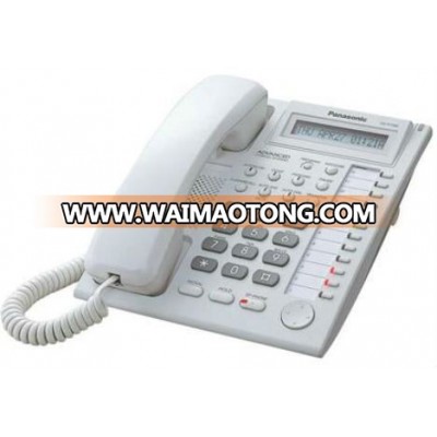 Panasonic Proprietary Telephone KX-T7730 Non-Backlit Display Speakerphone, For Pabx system, Pbx, wall mountable, caller ID, DND