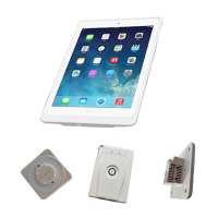 Smart home of wall mount charger for ipad