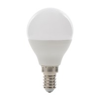 Luceco LB27C5W47-1A LED 5.2W A60 E27 470lm 6500K Cool White Non Dimmable