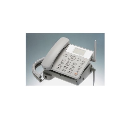OEM - FWT100 : support GSM, CSTAR input method, text message, Ergonomic access key corded phone