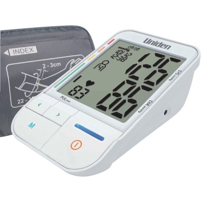 Uniden AM2305 CE Approval Digital Automatic Blood Pressure Monitor